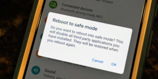 android cihazlarda güvenli mod açma ve kapatma